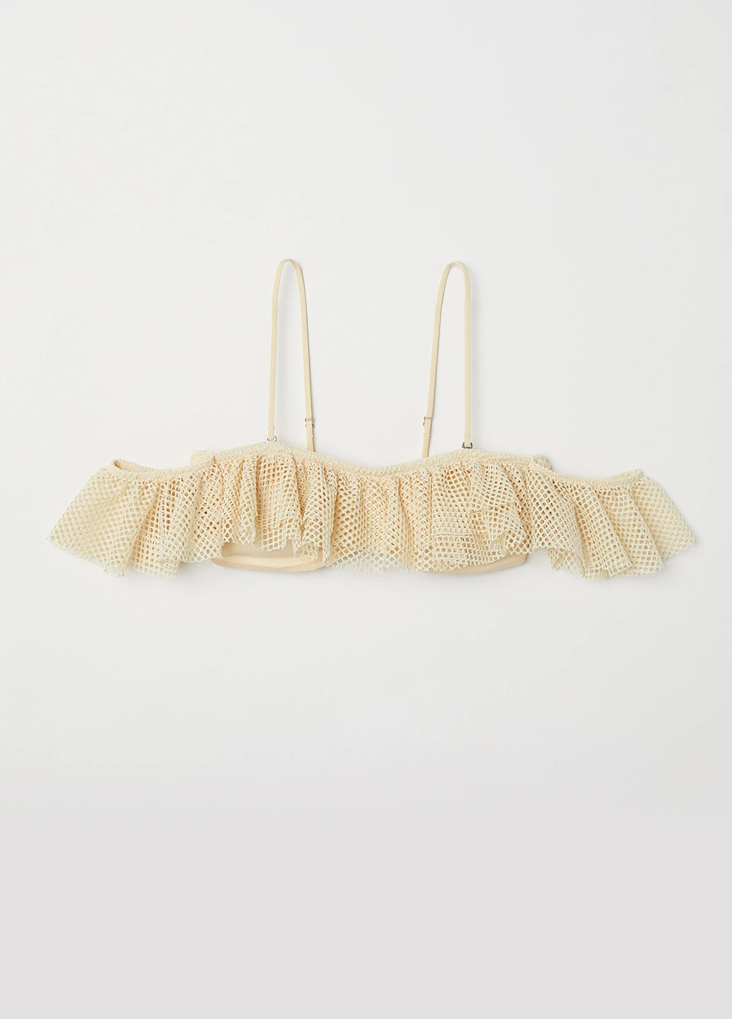 Купальний ліф,бежевий, H&M (243388494)