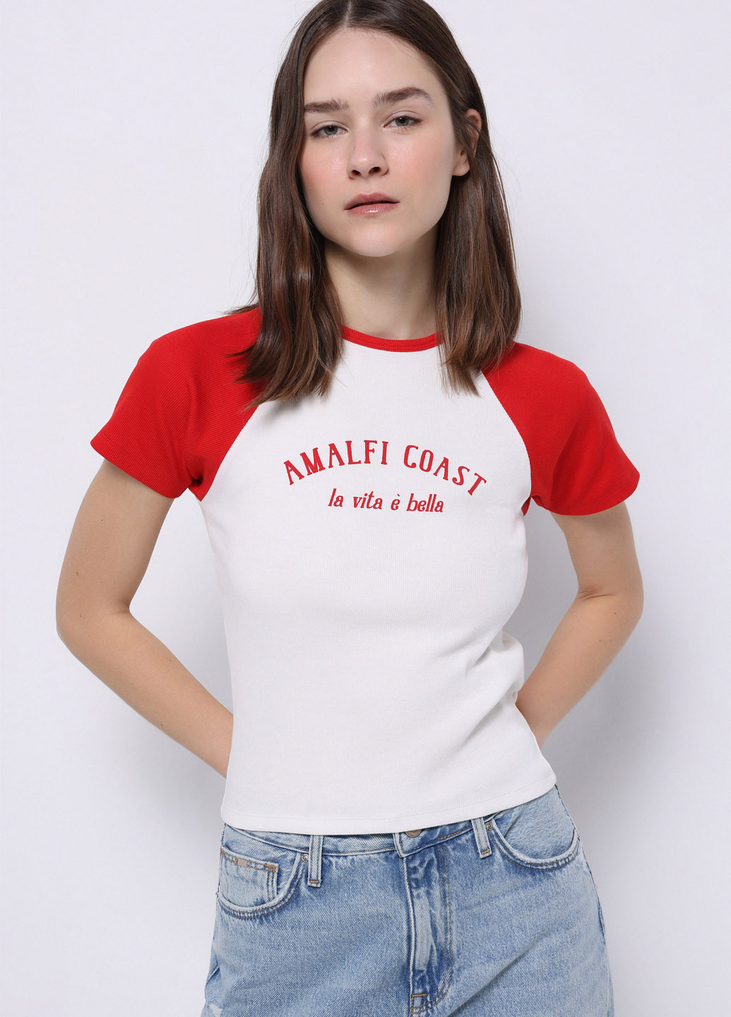 Футболка Colin's - (336433204)