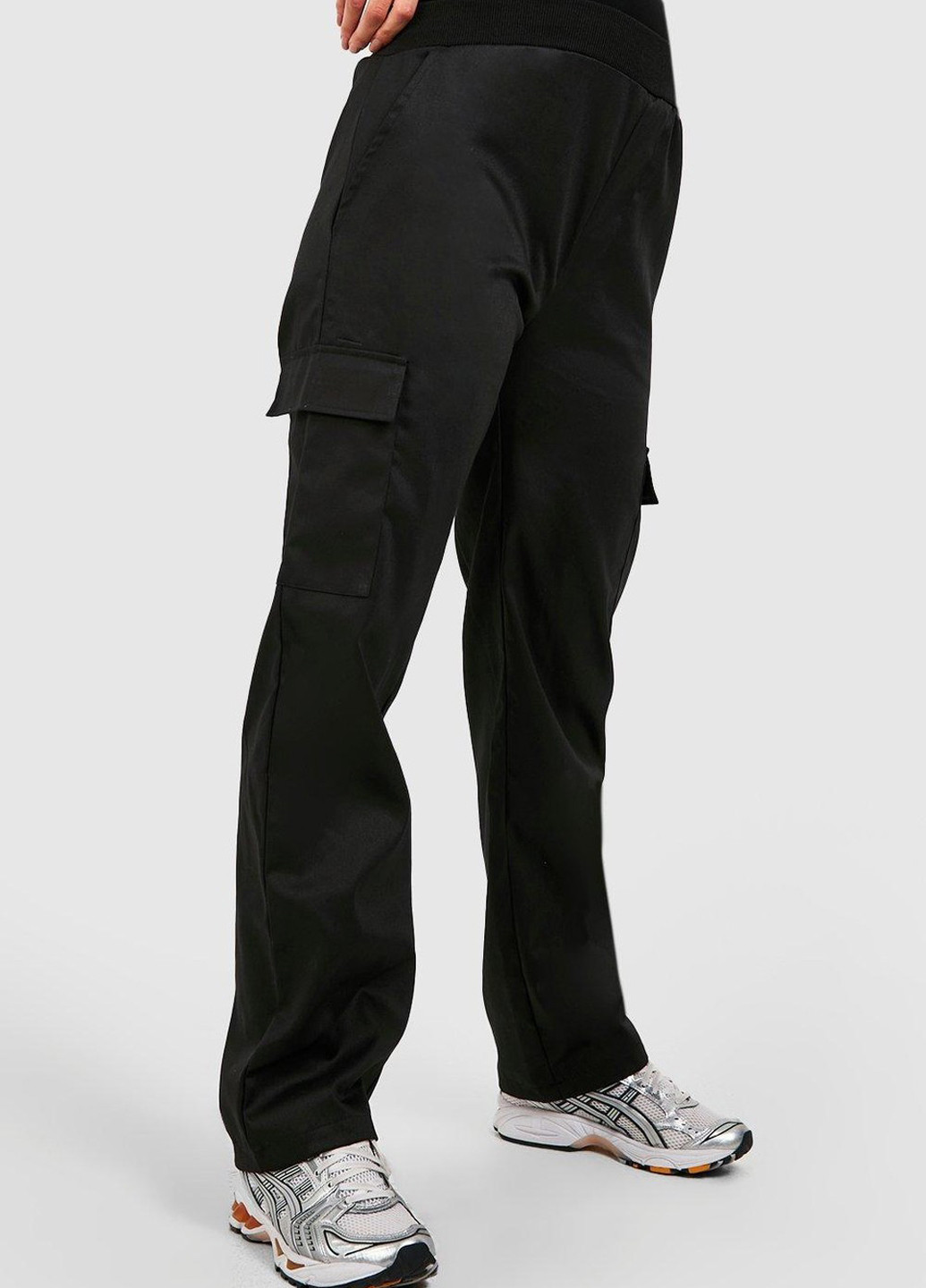 Брюки для беременных Boohoo (318326759)