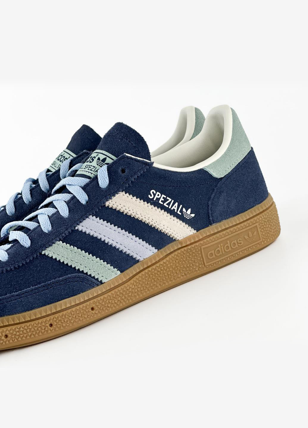 Кроссовки IG1967 adidas Spezial комбинированные демисезоны (317286304)