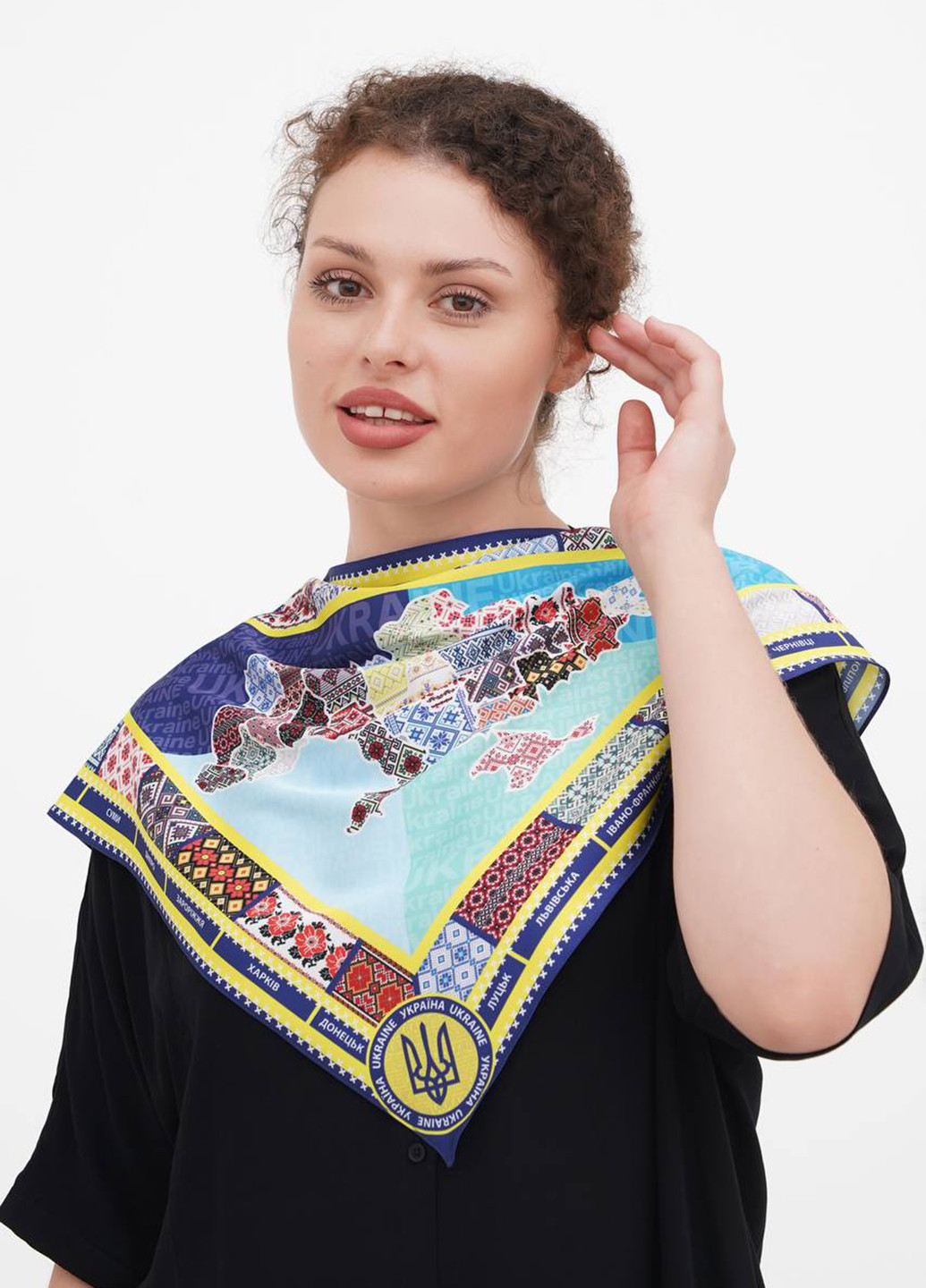 Косынка My Scarf (265541549)