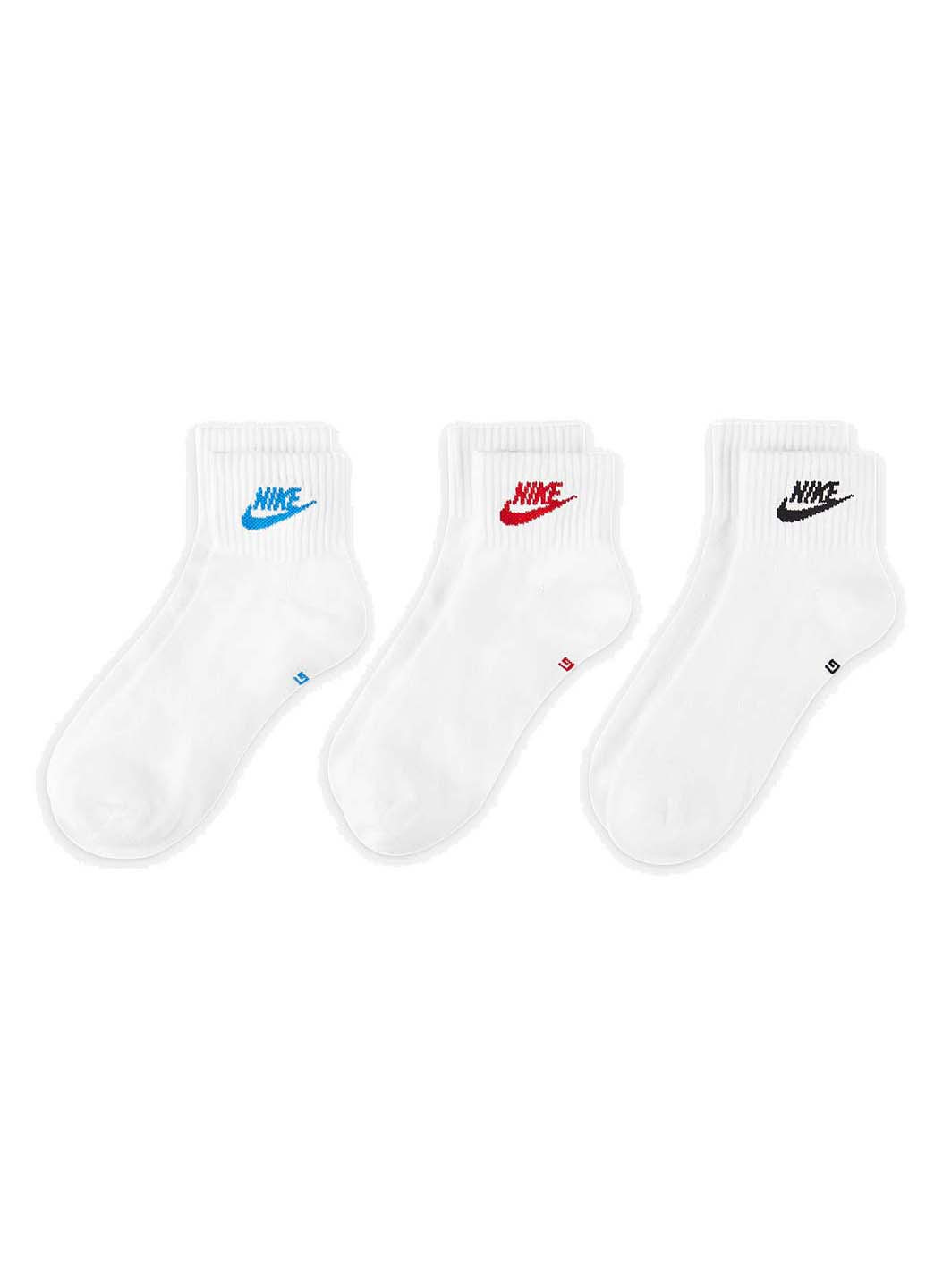 Шкарпетки Nike nsw everyday essential an 3-pack (254883914)