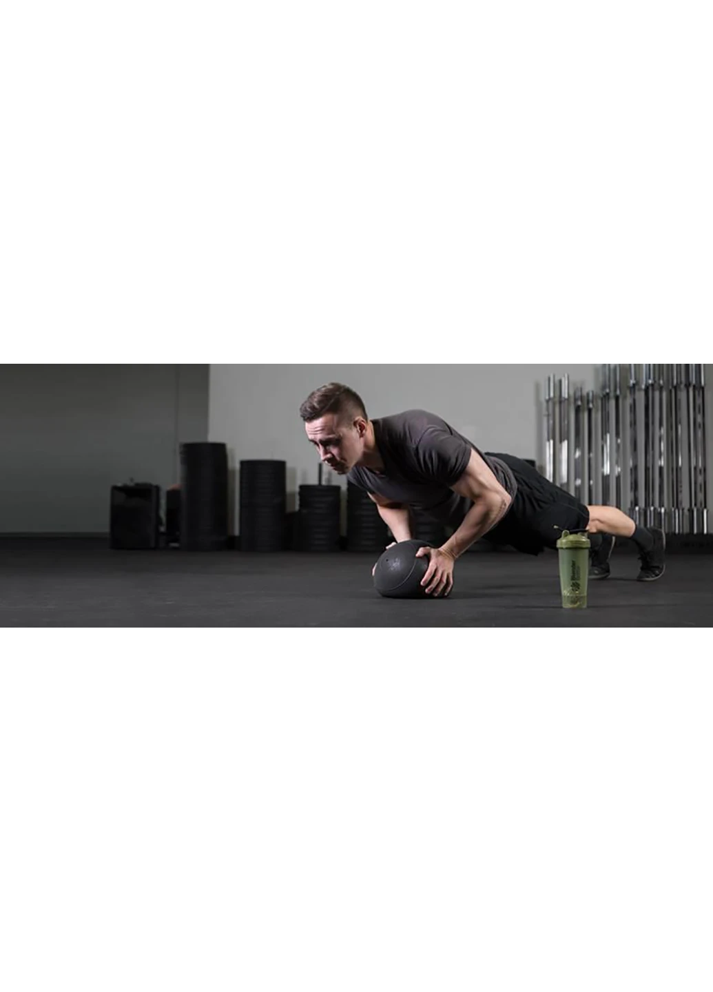 Спортивний шейкер 820 мл Blender Bottle (231538308)