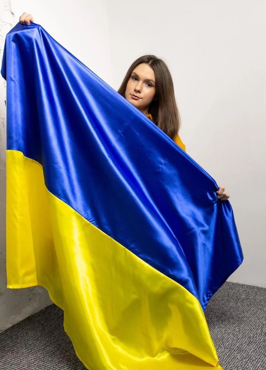 Український прапор V.O.G. (253582529)