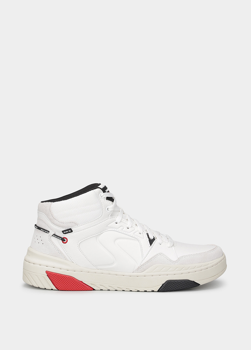 Бежеві кеди Skechers