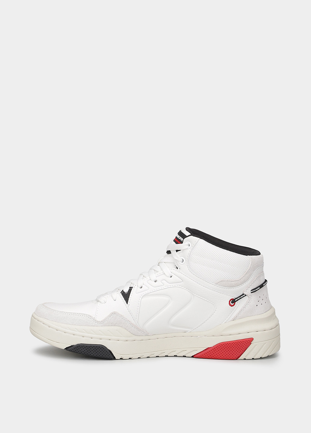 Бежеві кеди Skechers