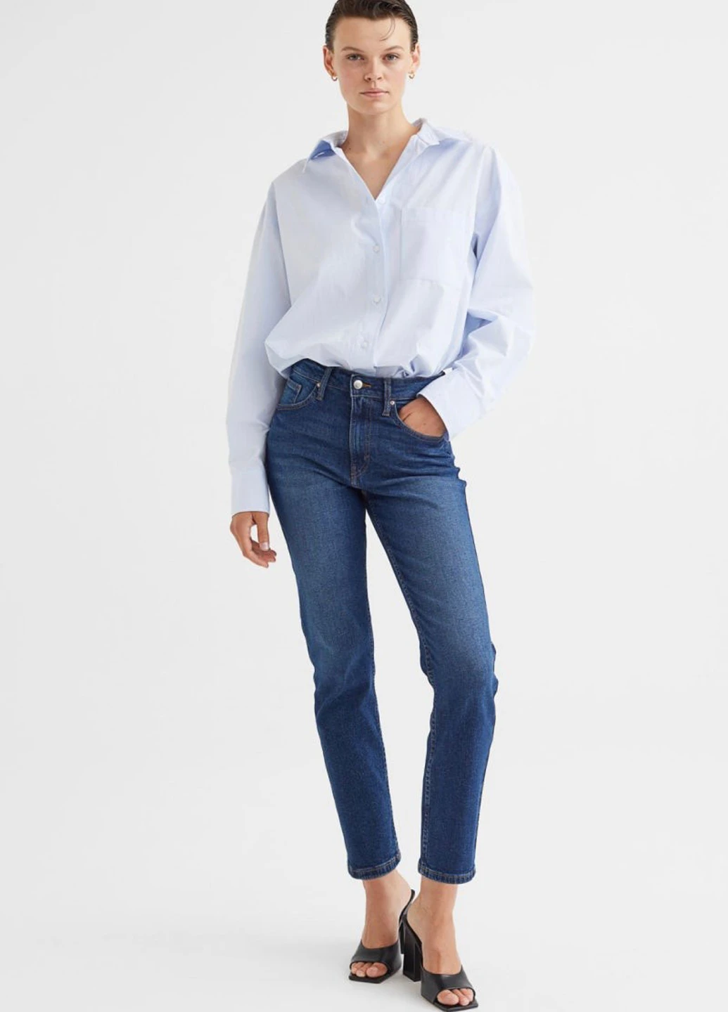 Джинсы H&M - (349729256)