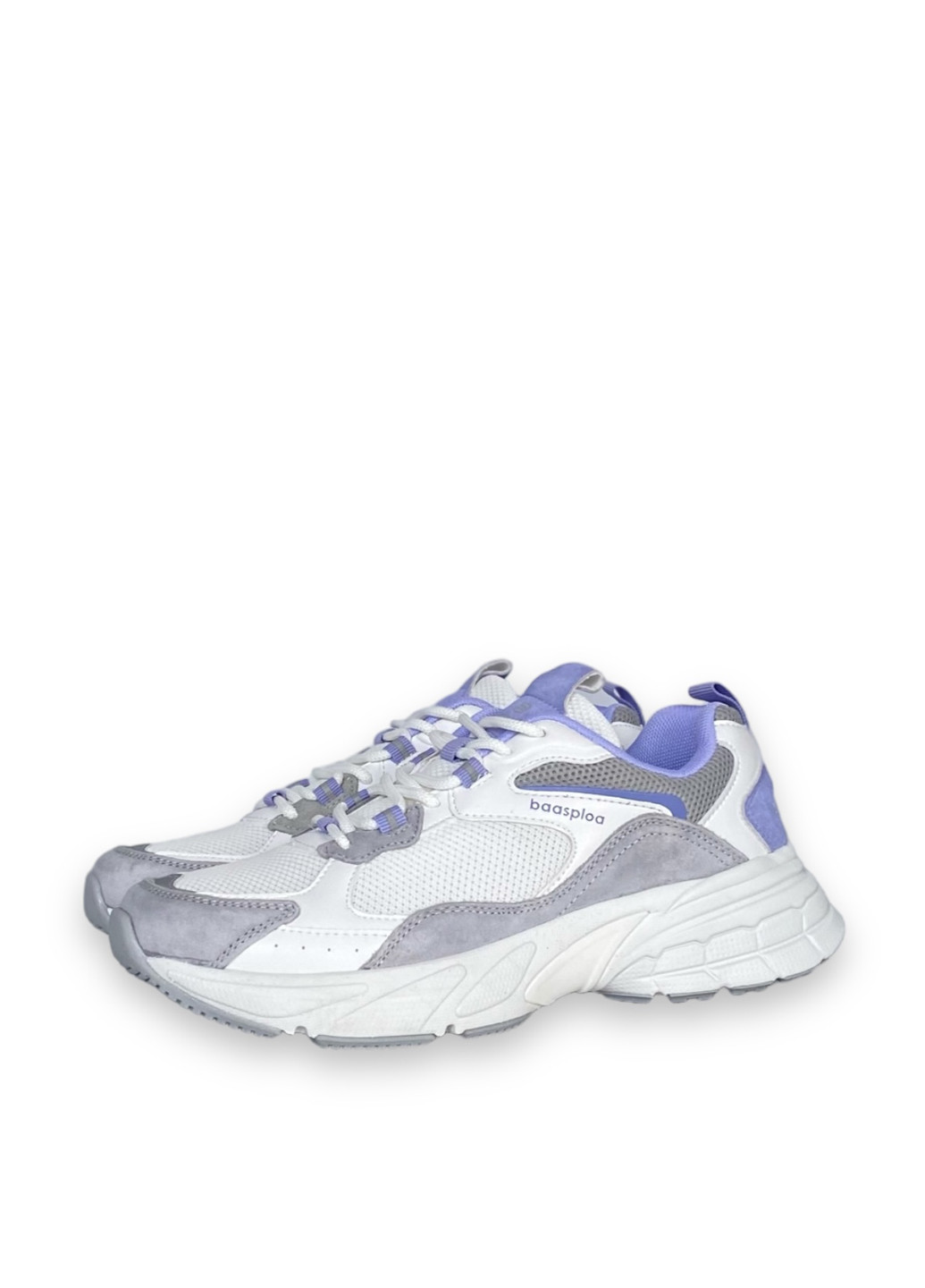 Кроссовки Baasploa комбинированные демисезоны (296799070)