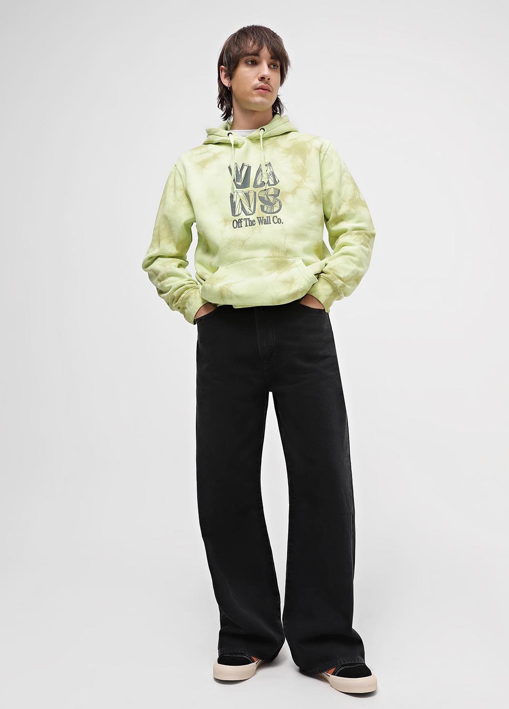 Худи Vans VN000AB4CLH1 (327373883)