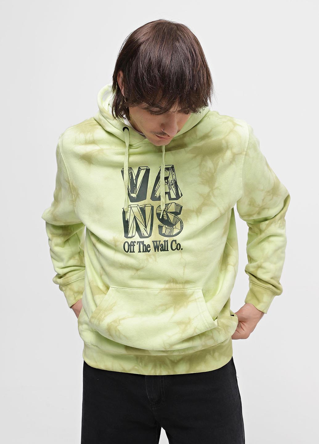 Худи Vans VN000AB4CLH1 (327373883)