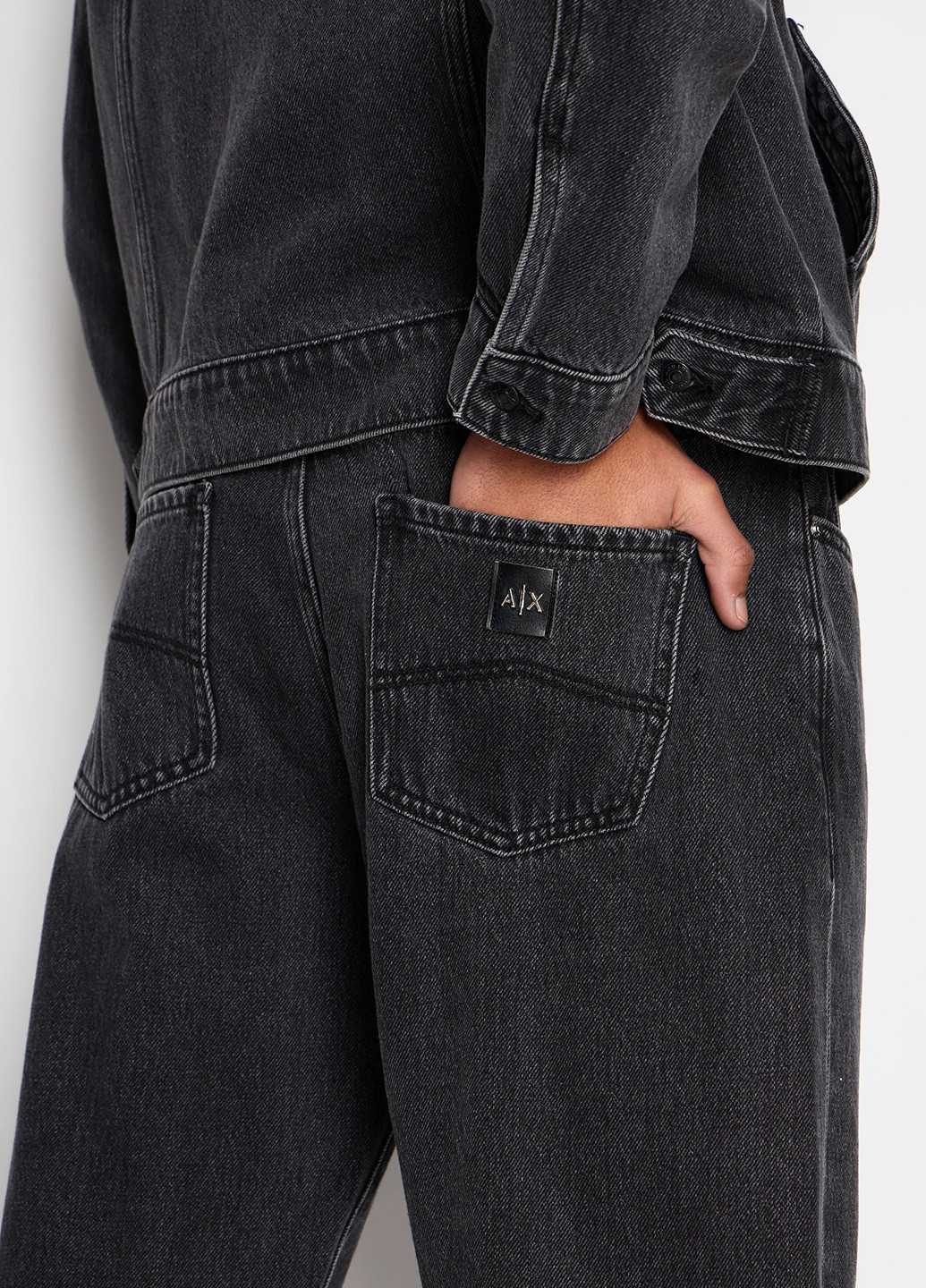 Джинси Armani Exchange (297533490)