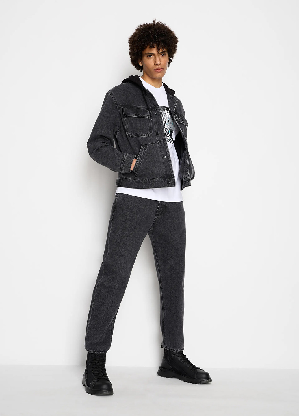 Джинси Armani Exchange (297533490)