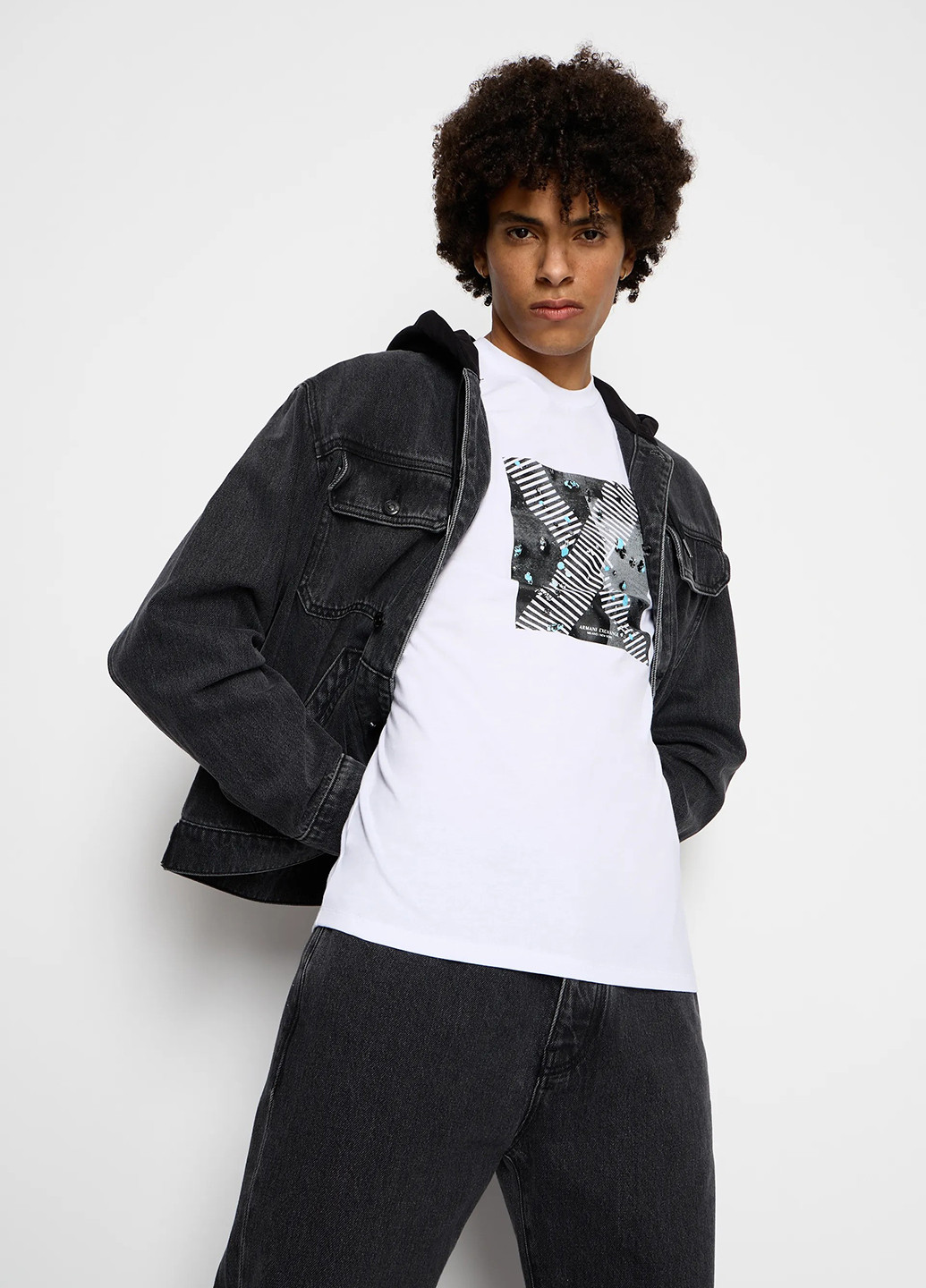 Джинси Armani Exchange (297533490)