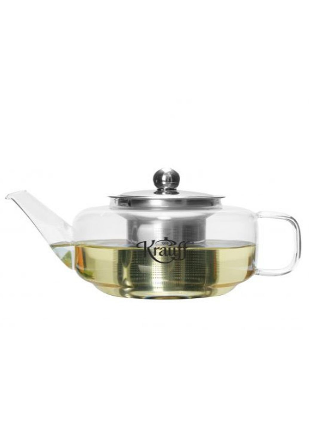 Заварочный чайник Thermoglas 26-289-005 850 мл Krauff (253628312)