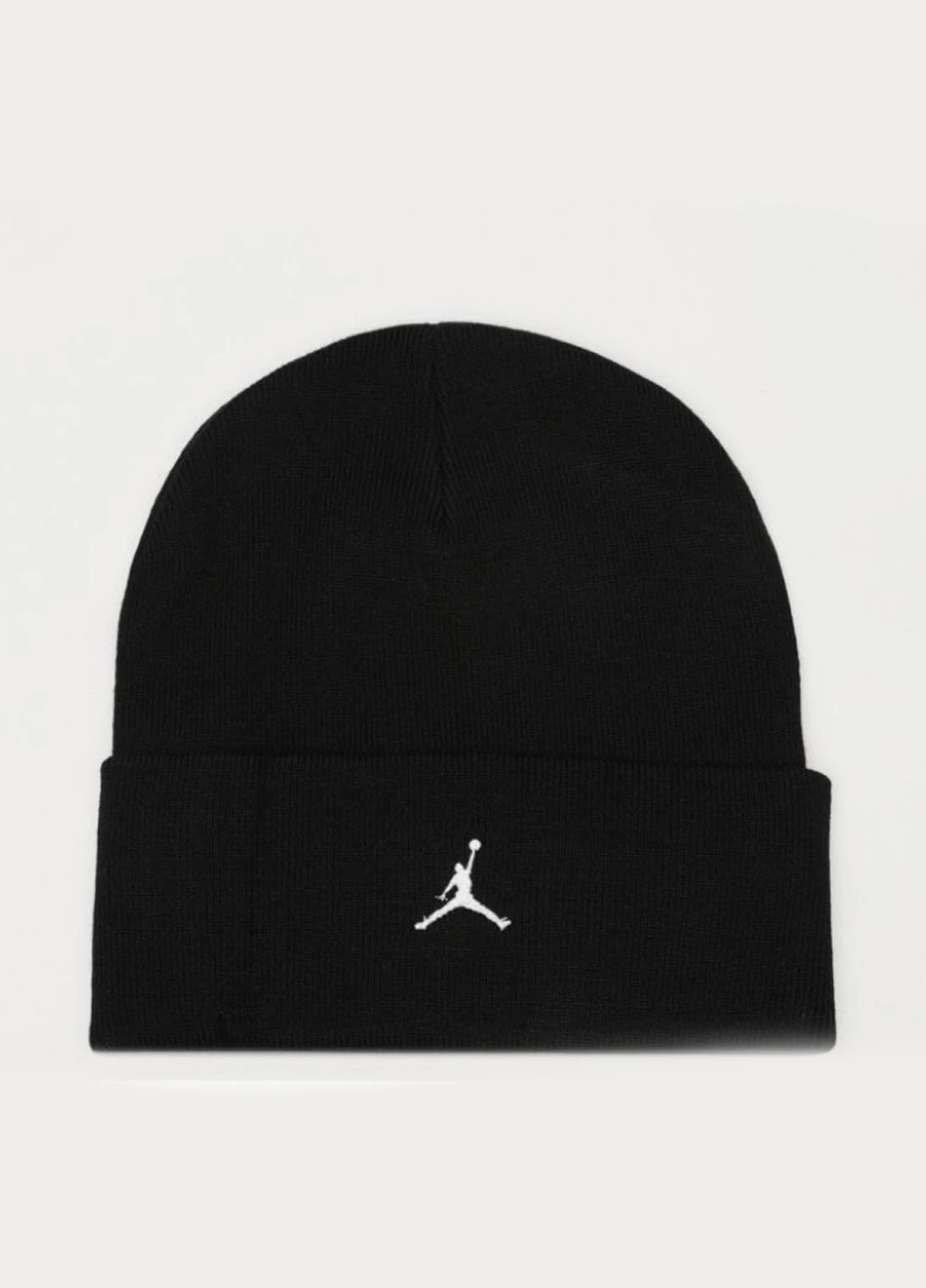 Шапка FN4672-010 Jordan U J PEAK BEANIE ESS (314148238)
