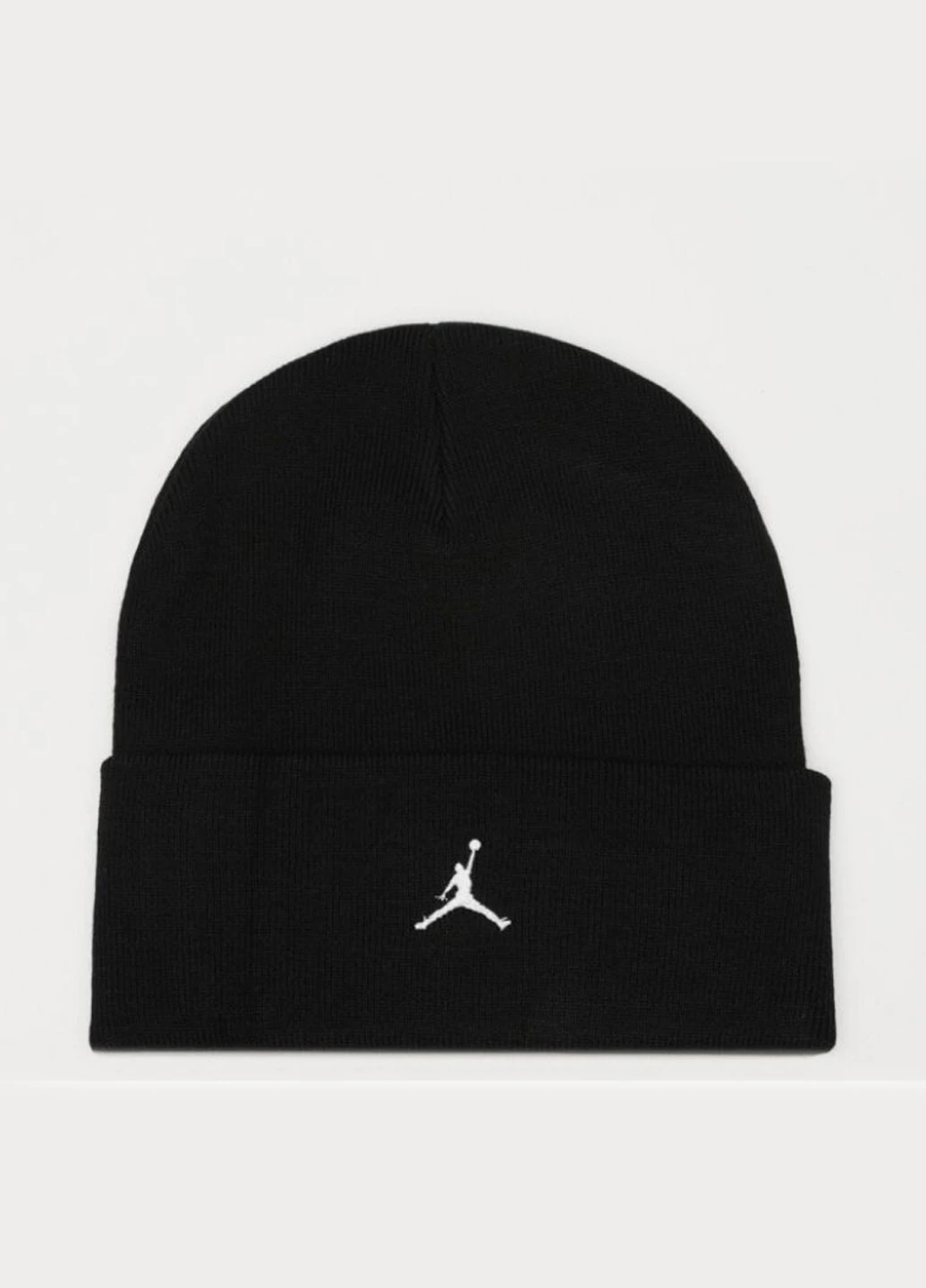 Шапка FN4672-010 Jordan U J PEAK BEANIE ESS (314148238)