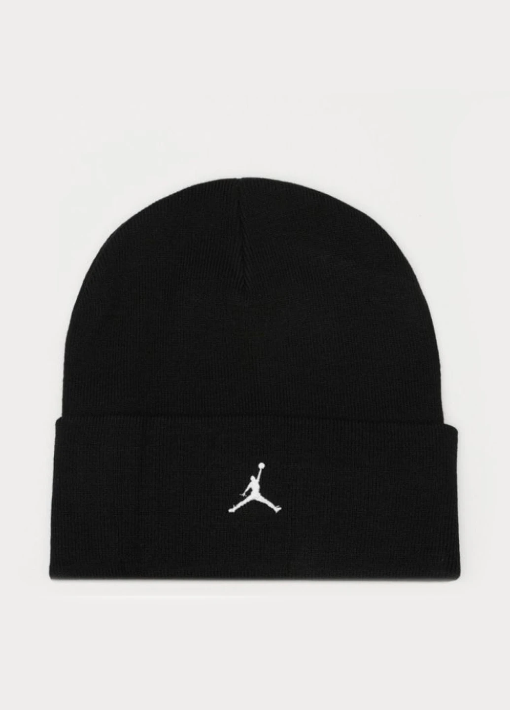 Шапка FN4672-010 Jordan U J PEAK BEANIE ESS (314148238)