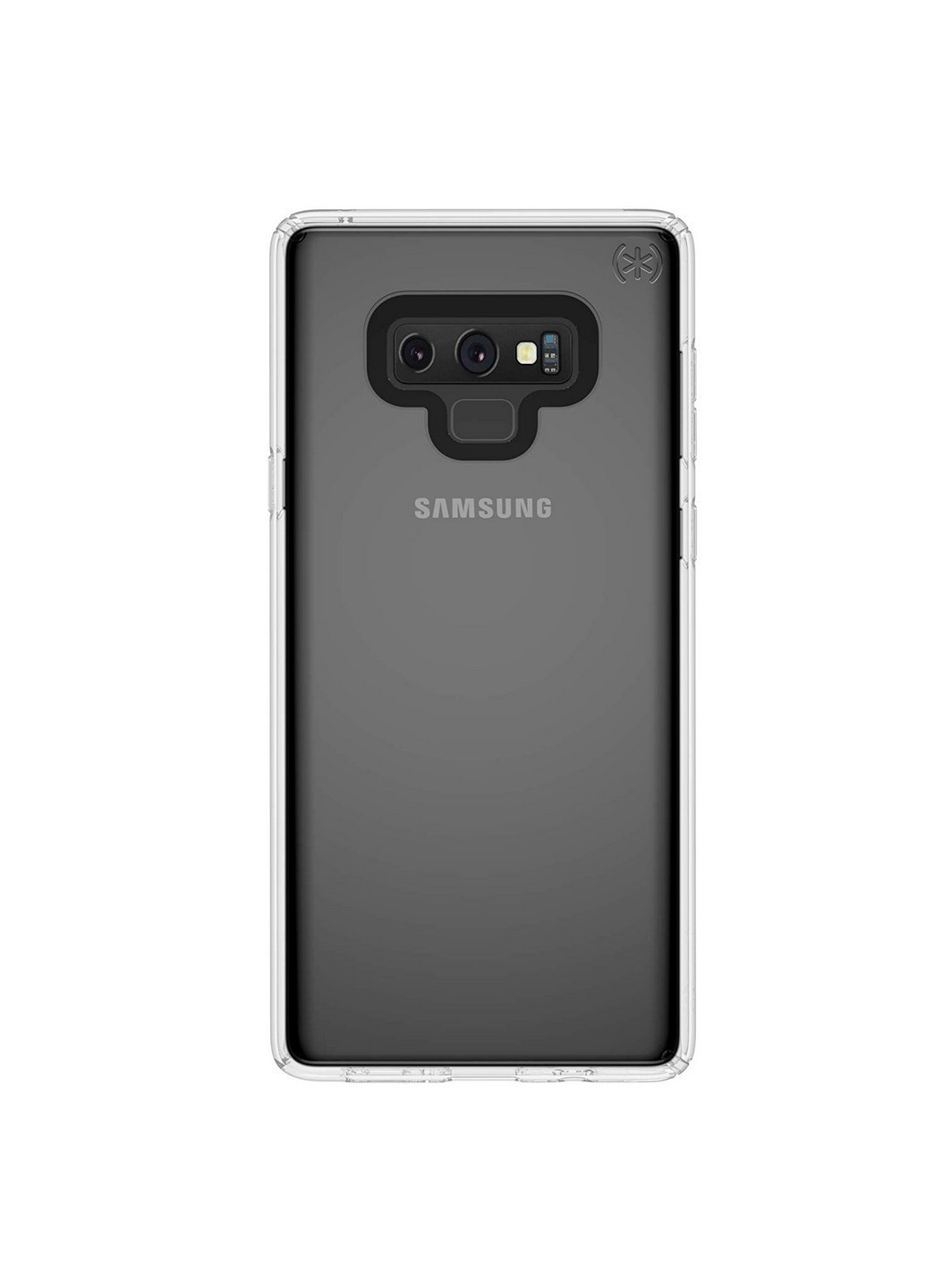 Чохол бампер прозорий протиударний Presidio Clear для Samsung Galaxy Note 9 Speck (214659232)