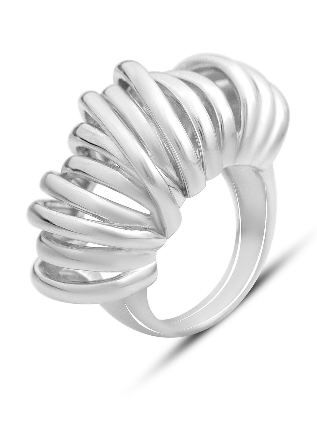 Кольцо Silver Flame (317284727)