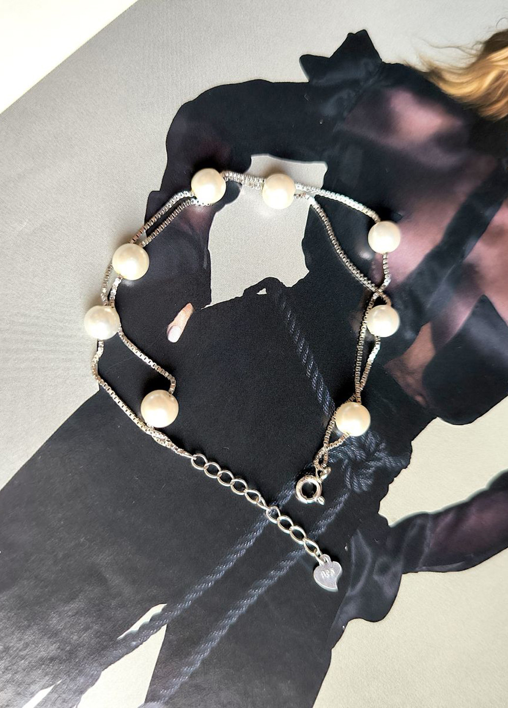 Браслет Silver Flame (301048027)