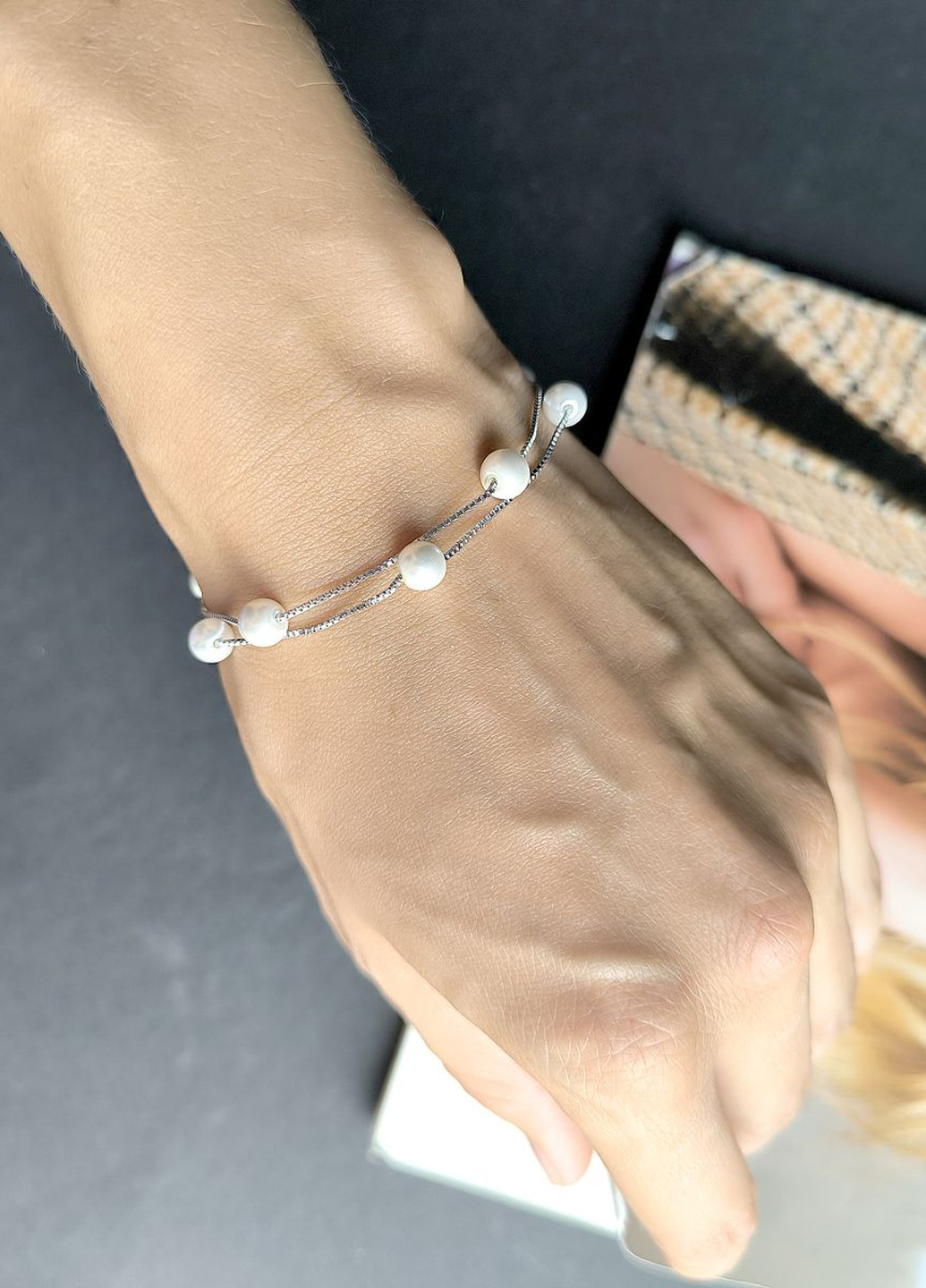 Браслет Silver Flame (301048027)