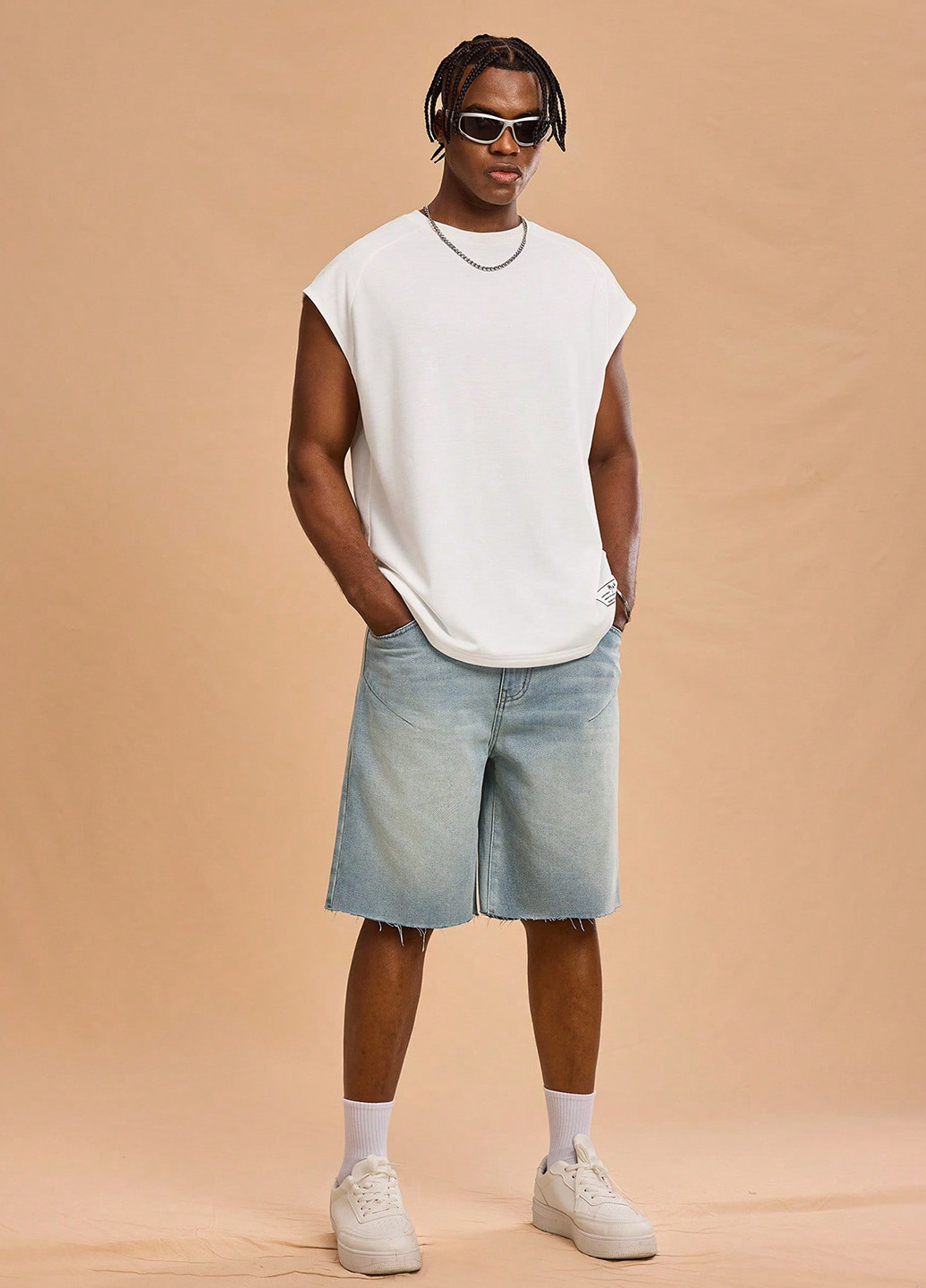 Шорты SHEIN (367747943)