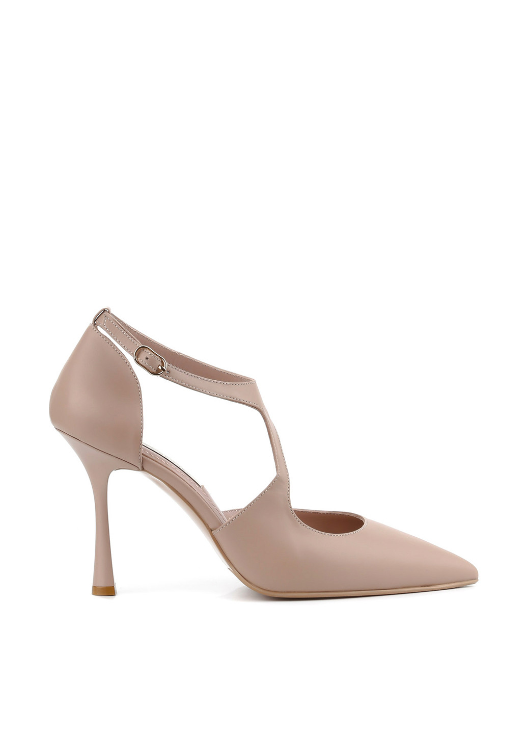 Le'BERDES Туфли бежевый з натуральная кожа, украина — лето (360795540)