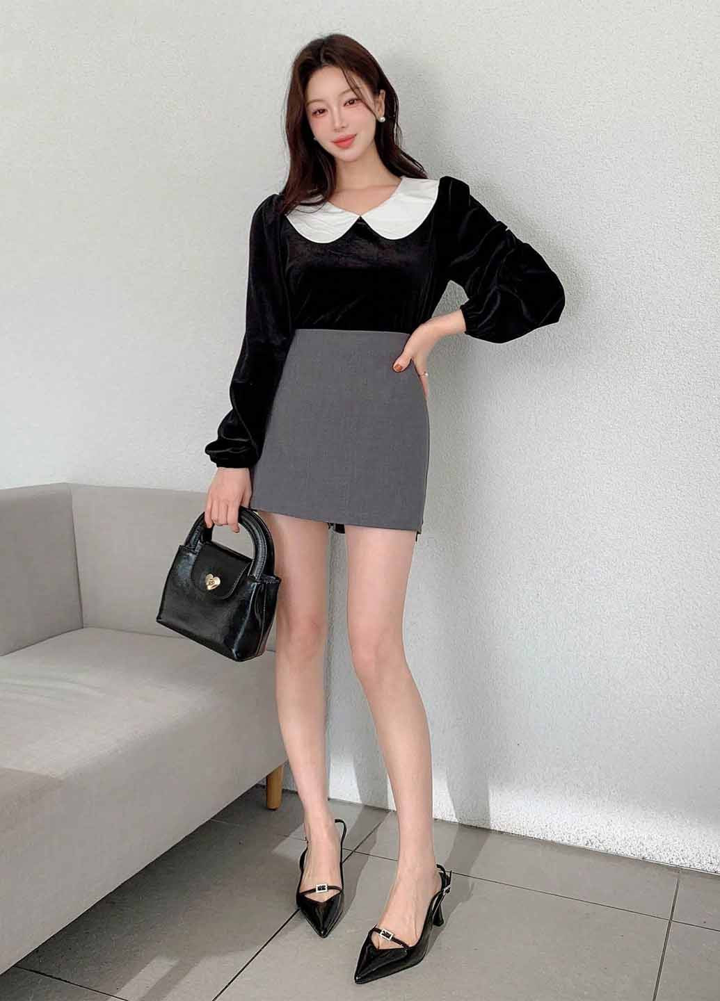 Юбка-шорты SHEIN (367574511)