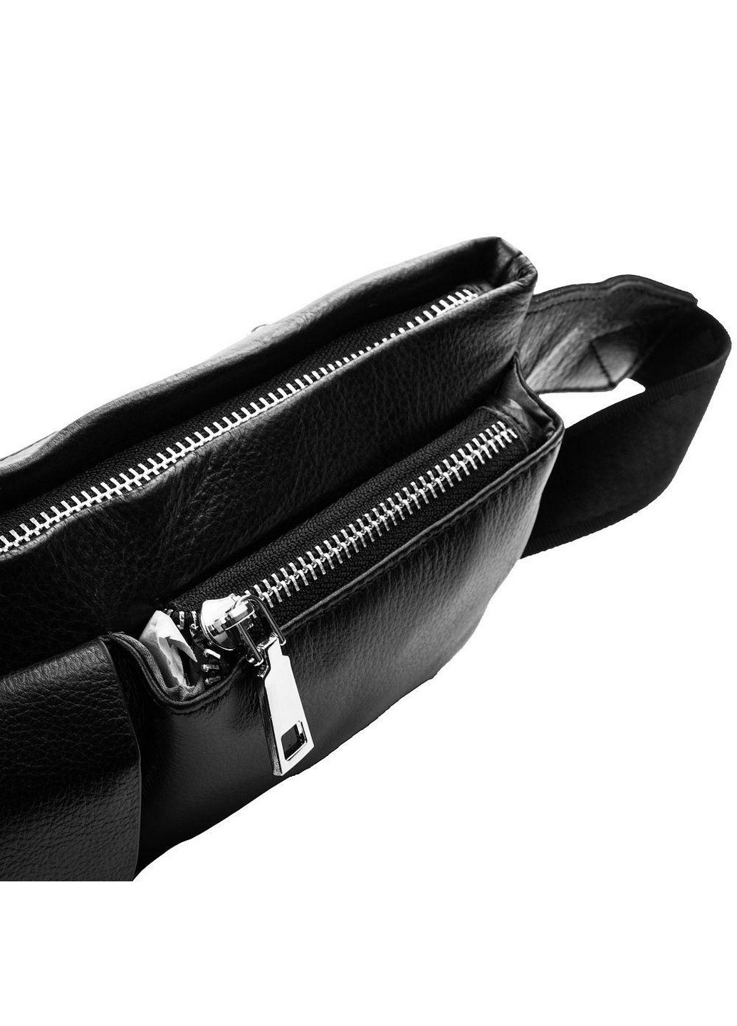 Женская кожаная поясная сумка 23х13х4,5 см PowerPlay (207906799)