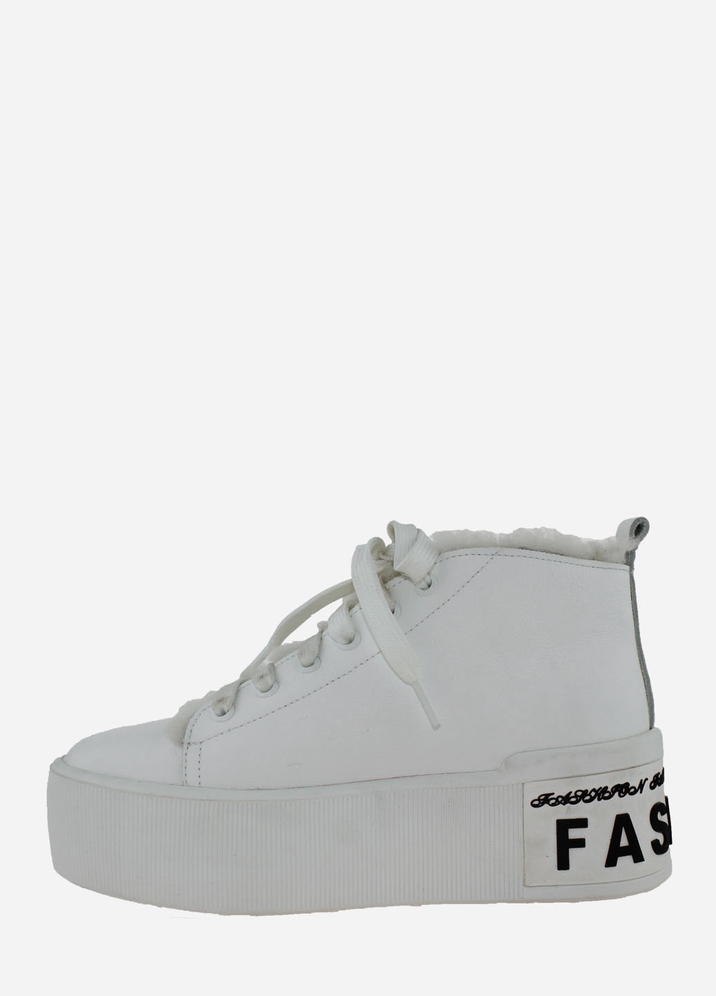 Зимние ботинки re2687-2 белый El passo