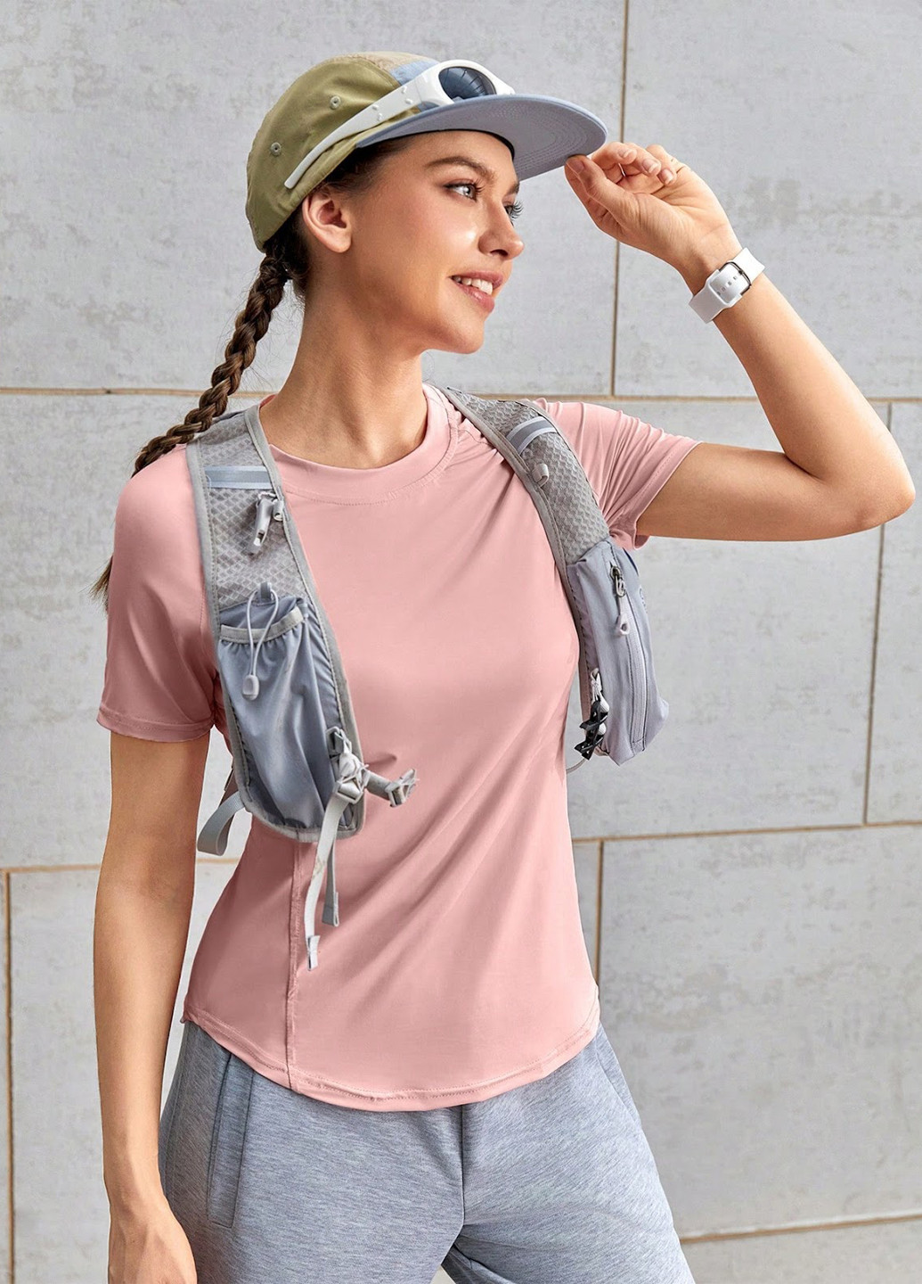 Футболка SHEIN - (323082315)