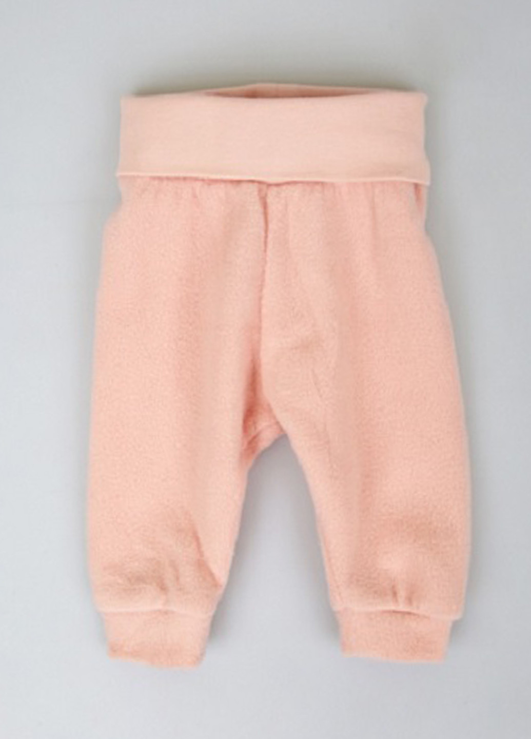 Розовые кэжуал демисезонные джоггеры брюки H&M