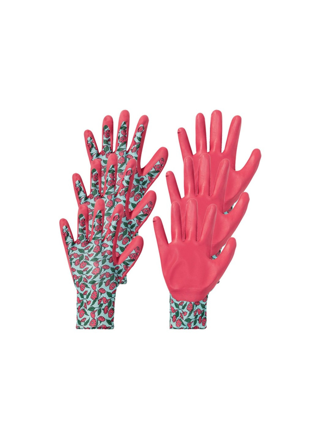 Прорезиненные перчатки для сада Parkside (254514753)