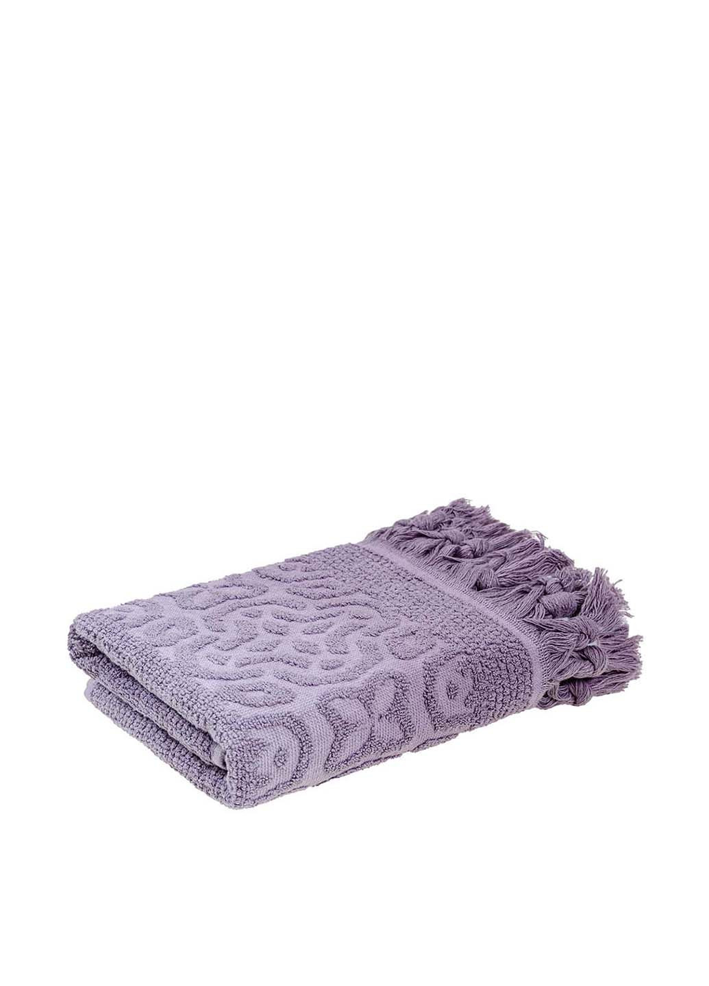 Home Line полотенце, 50х85 см градиент фиолетовый производство - Турция