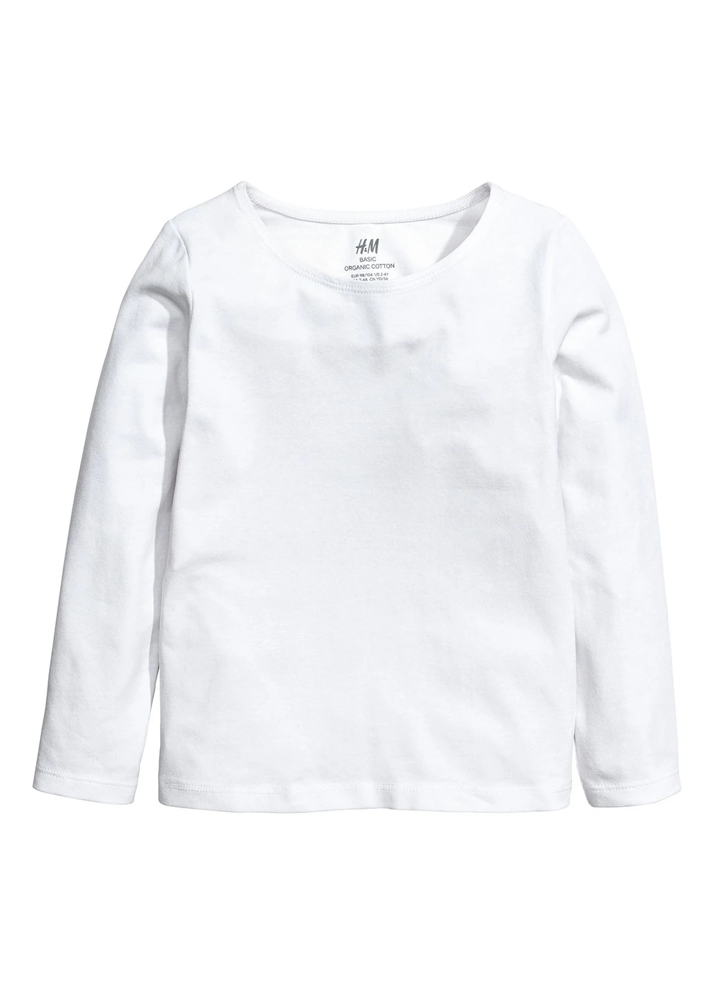 Лонгслив H&M (251786362)