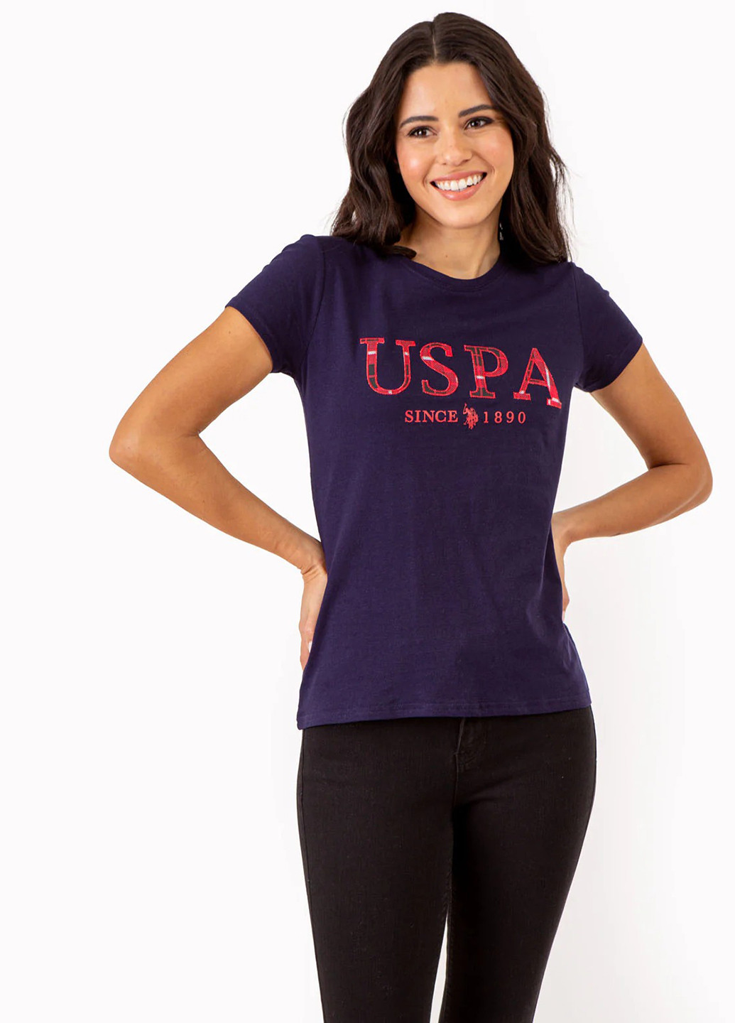 Футболка U.S. Polo Assn. - (331178486)