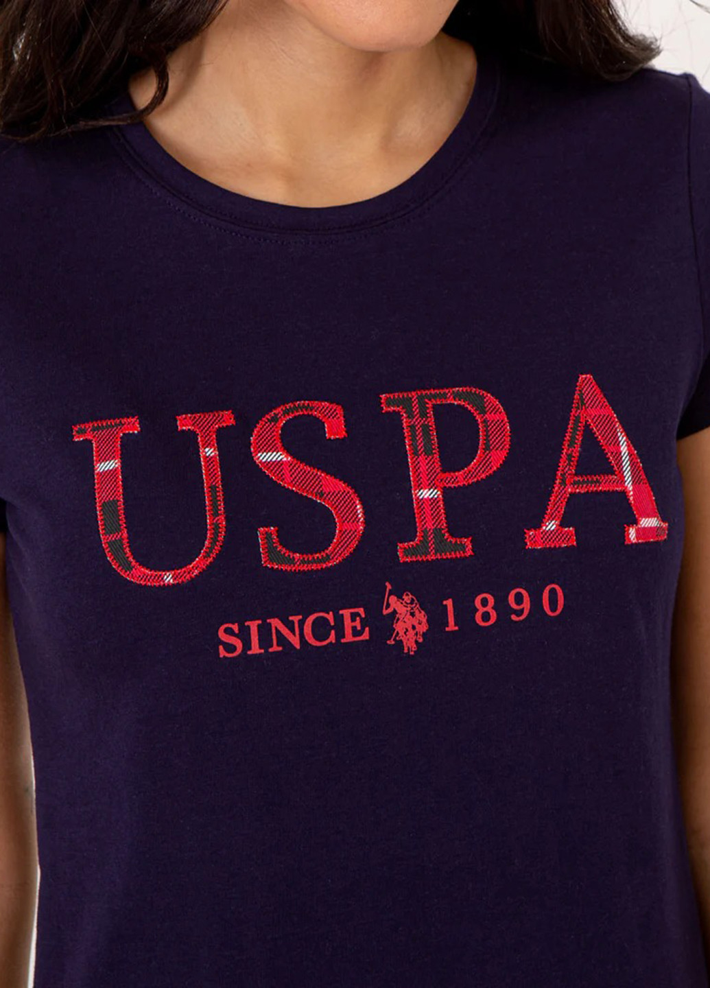 Футболка U.S. Polo Assn. - (331178486)