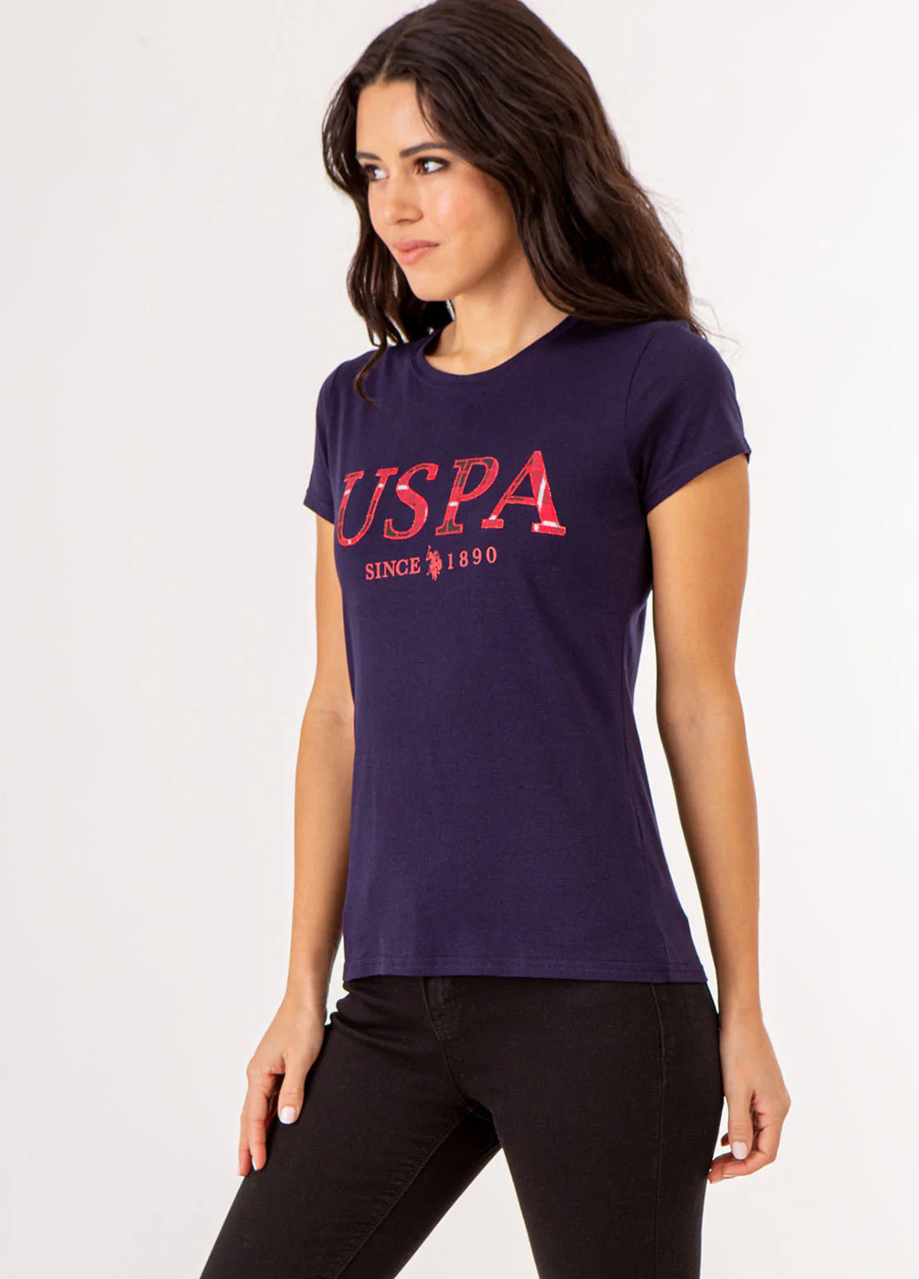 Футболка U.S. Polo Assn. - (331178486)