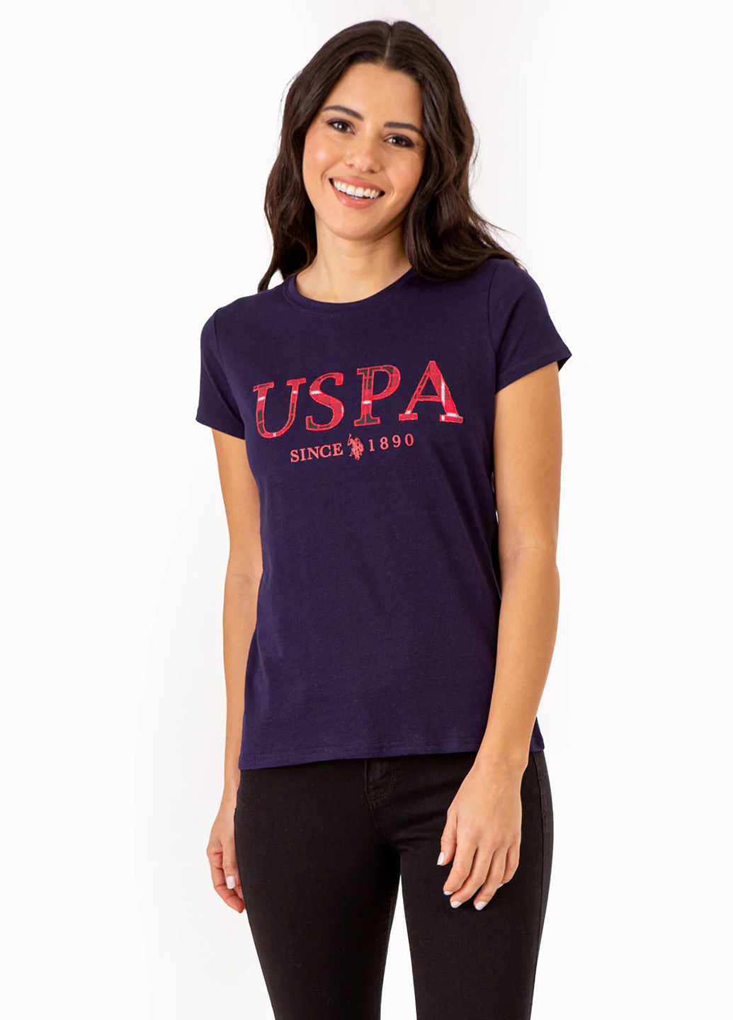 Футболка U.S. Polo Assn. - (331178486)