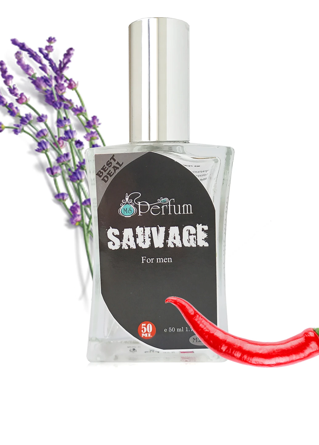 Духи Sauvage, 50 мл MSPerfum (129579429)