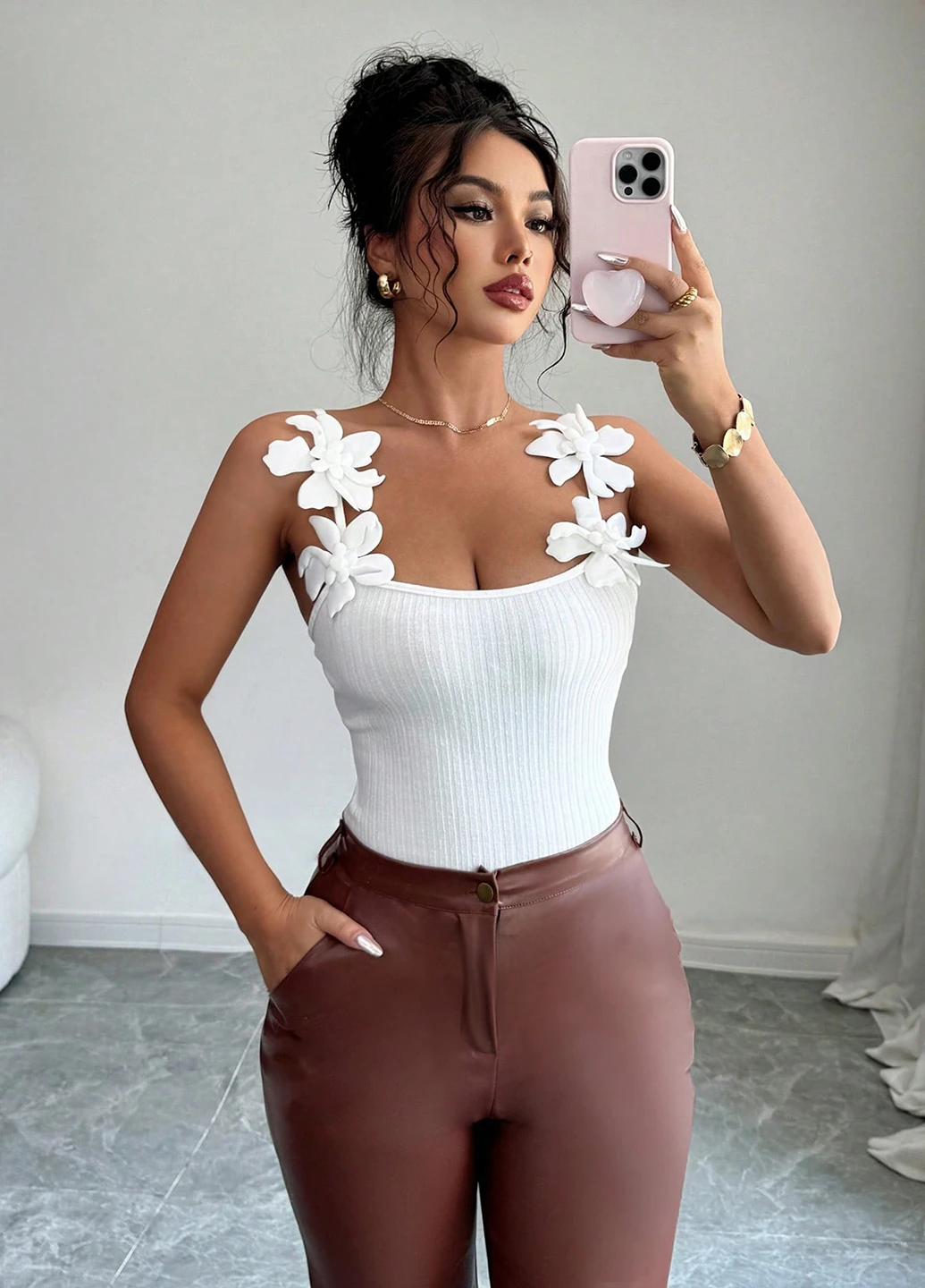 Майка SHEIN — 367435832