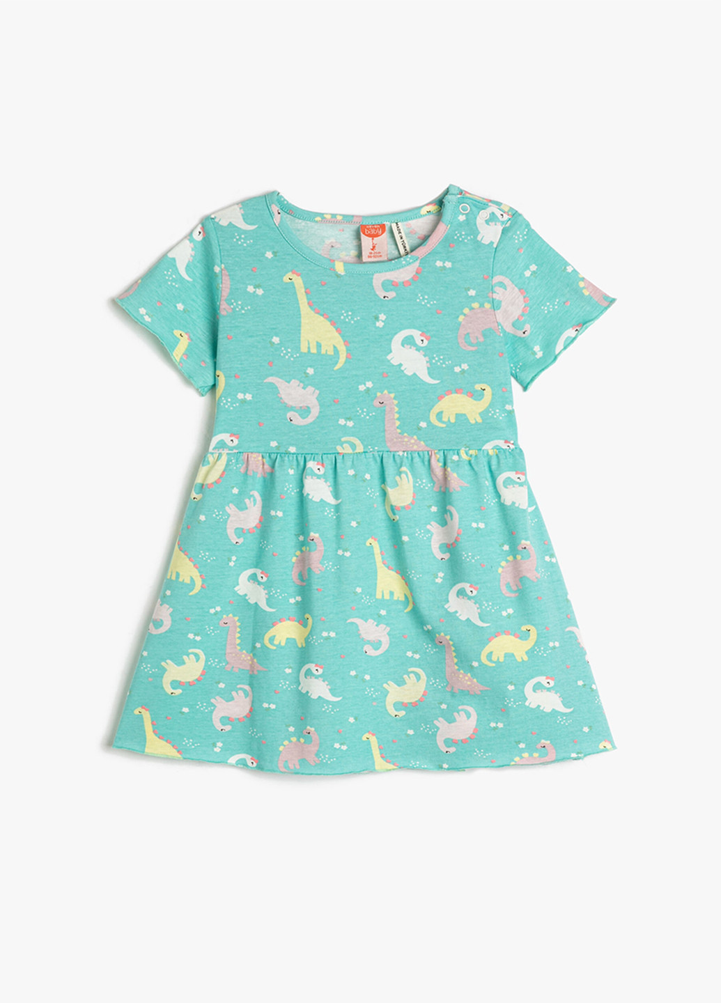 М'ятна сукня KOTON (263702526)