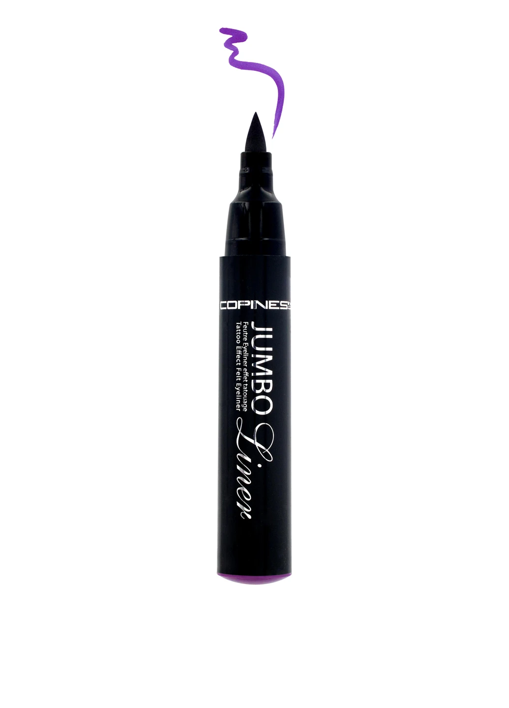 Перманентный карандаш для глаз "JUMBO EYELINER" № 01, 2 мл Copines Line Paris (63344835)