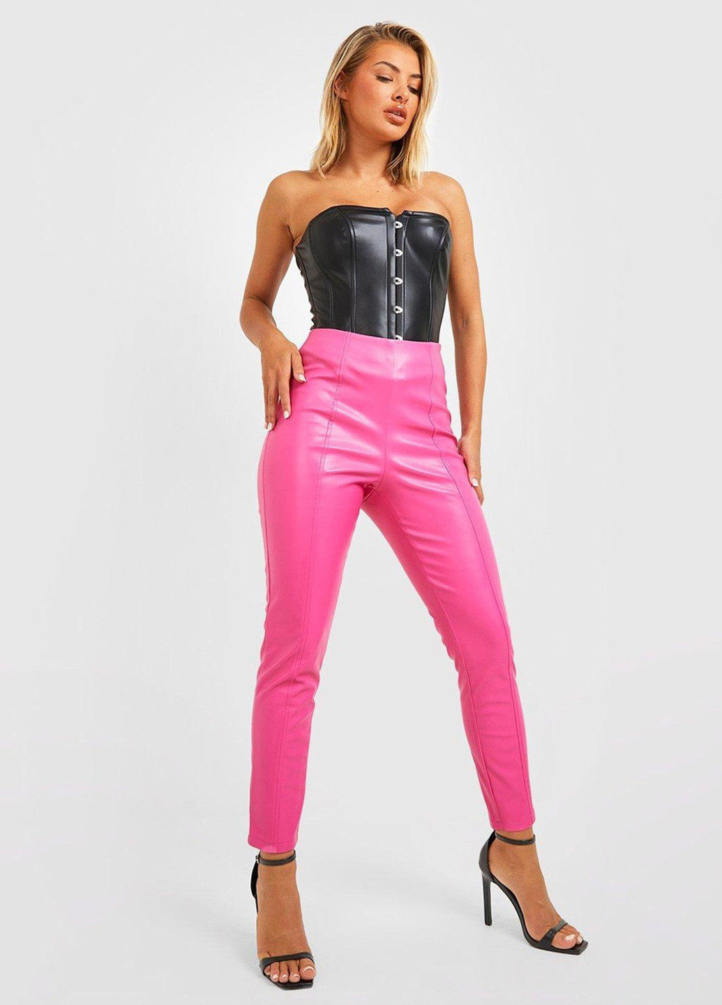 Легінси Boohoo (315343119)