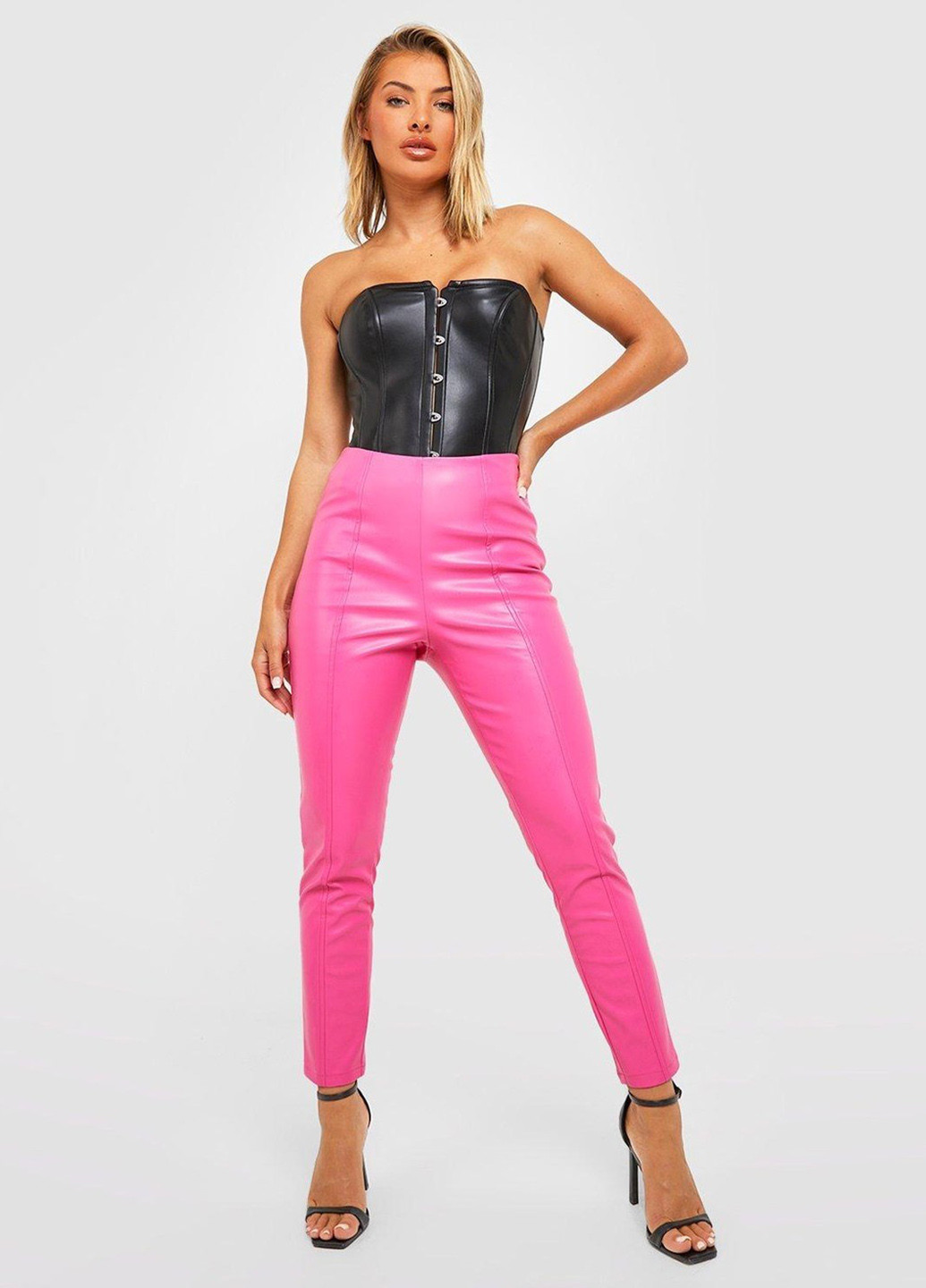 Легінси Boohoo (315343119)