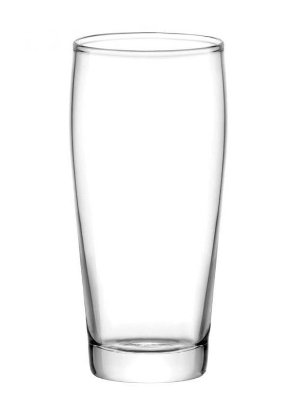 Бокал для пива Willy 120410-B-42021990 400 мл Bormioli Rocco (253583567)
