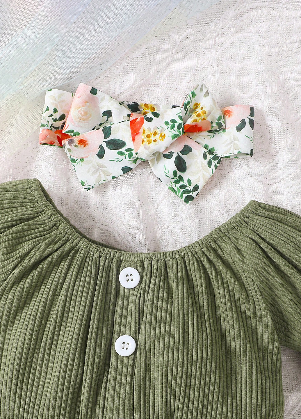 Комбинированный демисезонный костюм (топ, шорты) с шортами SHEIN