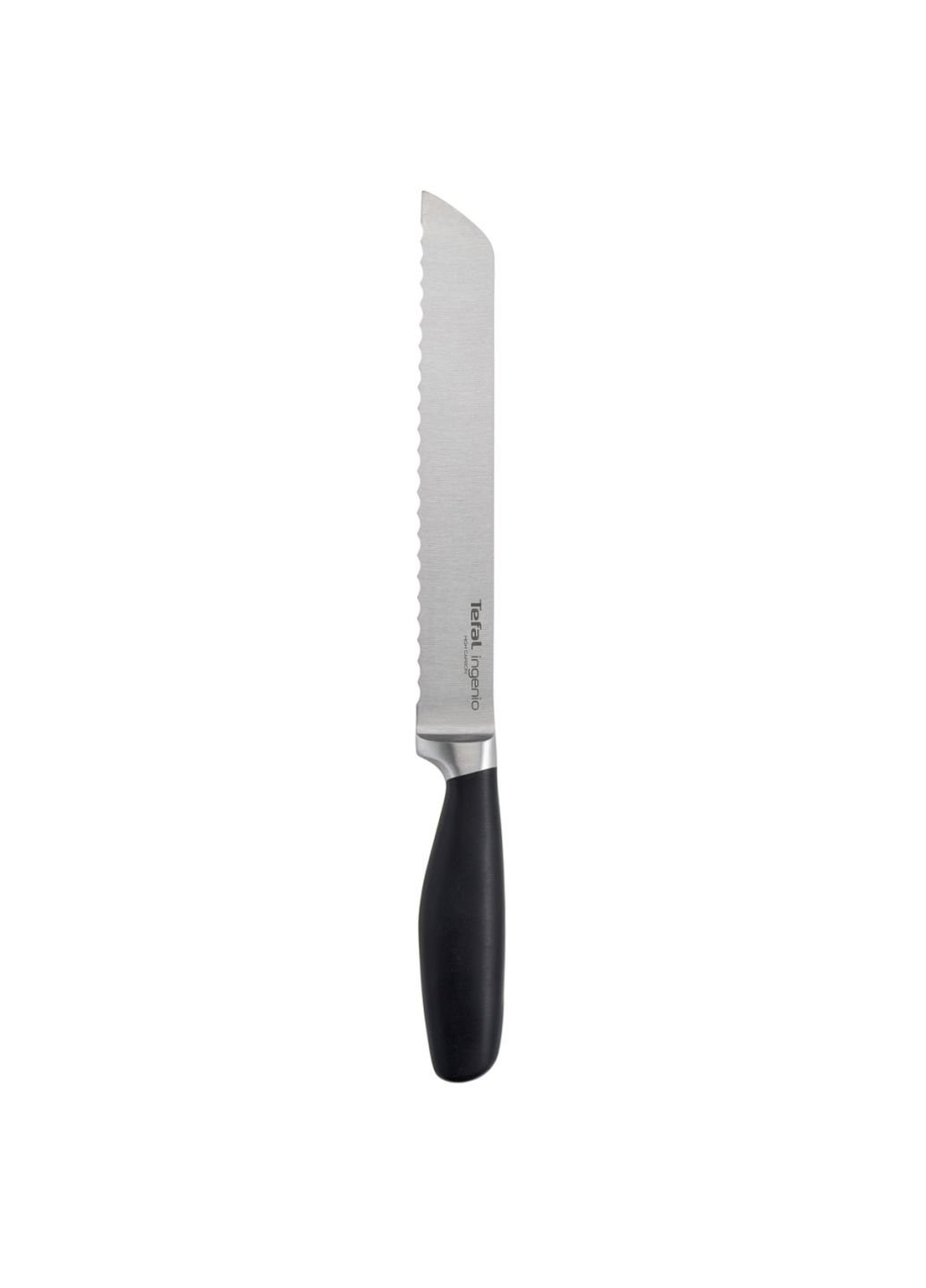 Кухонный нож Ingenio для хлеба 20 см (K0910414) Tefal (254077850)