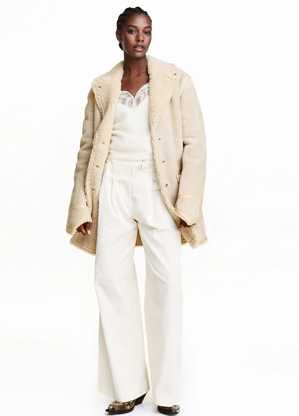 Дублянка H&M Studio (30622309)