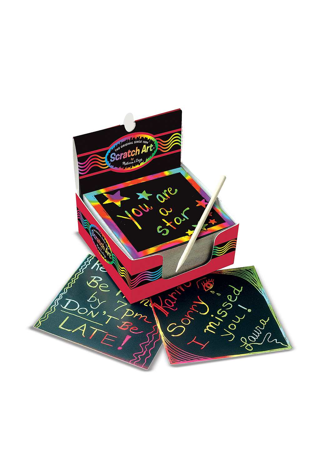 Набор для творчества, 9х9х4 см Melissa & Doug (251711064)